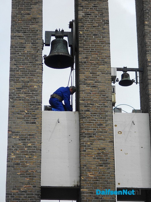 Hoog van de toren blazen?