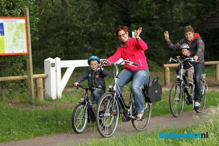Fiets4daagse Lemelerveld