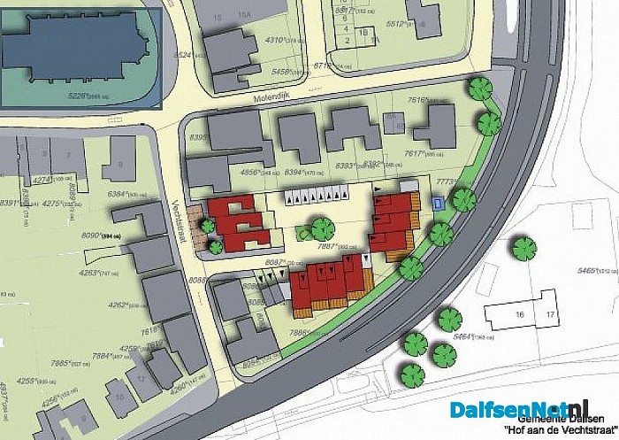 Straatnaam voormalige Welkoop locatie bekend