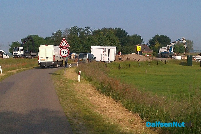 Brug onder handen
