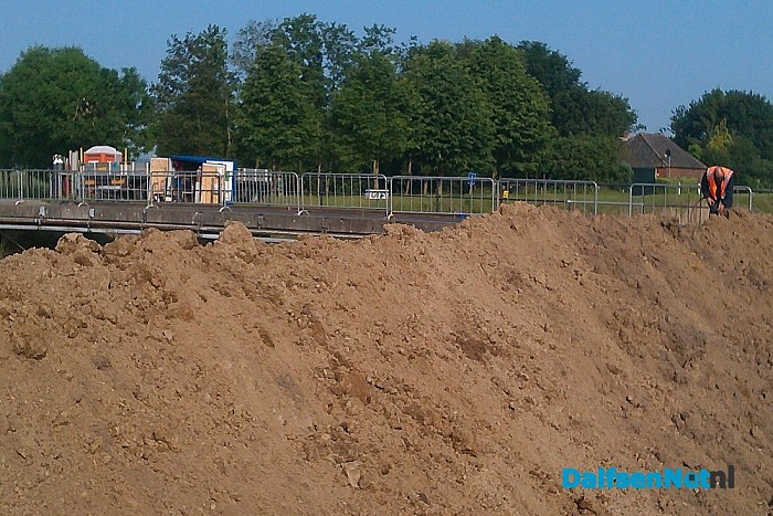 Brug onder handen