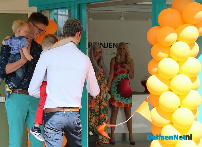 Opening winkel Nieuwleusen