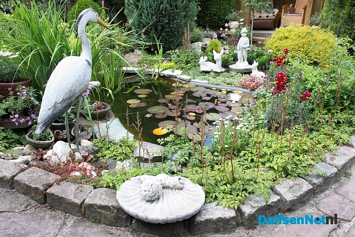 Open Tuinweekend Lemelerveld