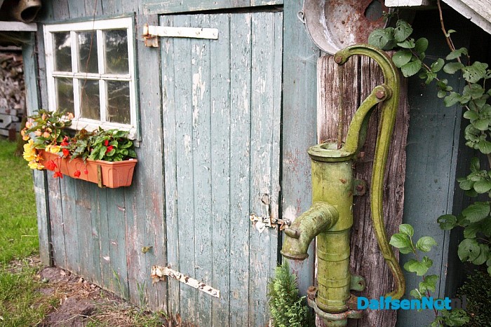 Open Tuinweekend Lemelerveld