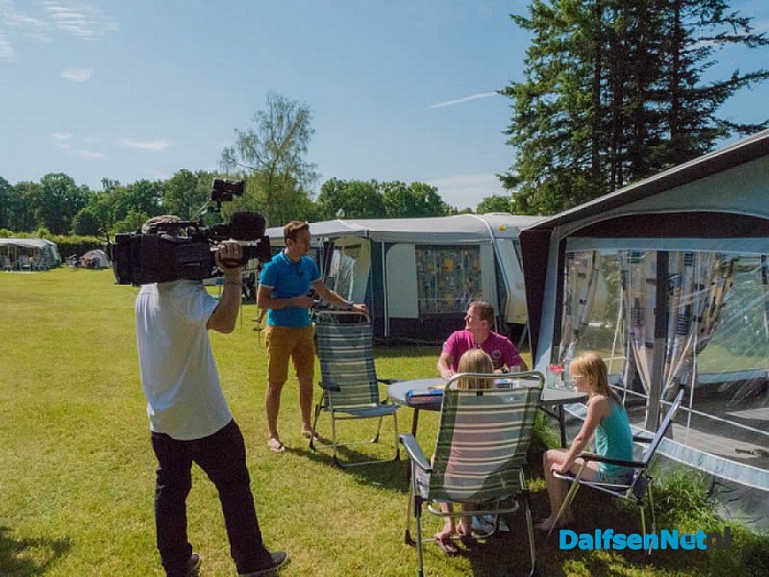Trips en Travel op bezoek in Dalfsen