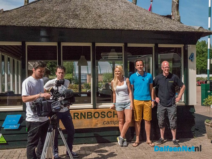 Trips en Travel op bezoek in Dalfsen