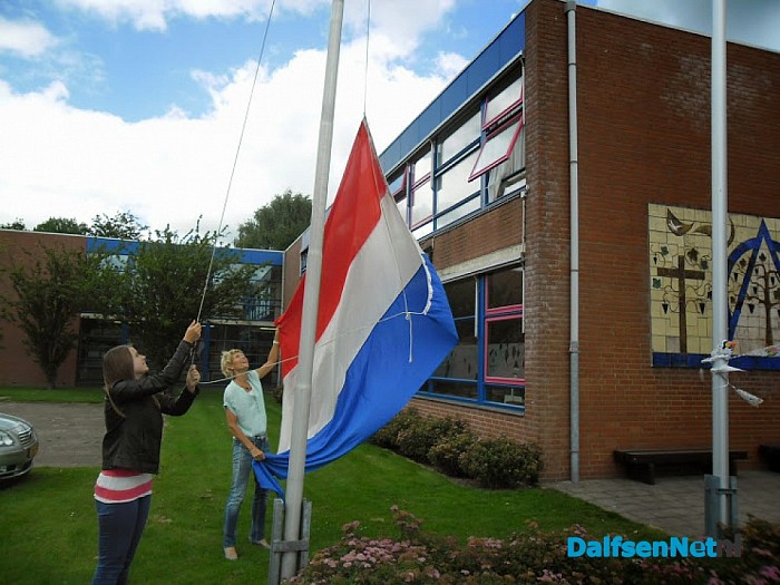 Agnieten College Nieuwleusen scoort 100%