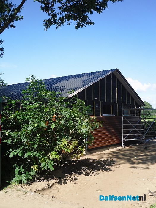 Toerclub zit droog