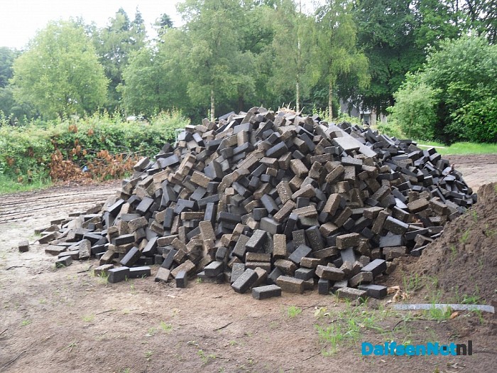 Update bouw clubhuis toerclub Dalfsen