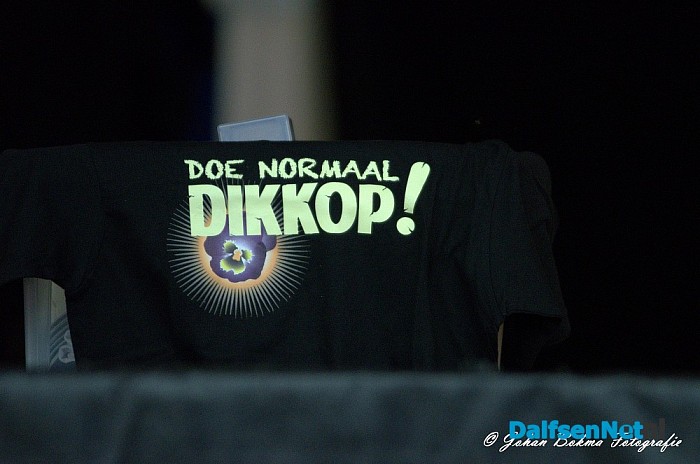 Sproeifeest is er weer klaar voor! - Foto: Johan Bokma