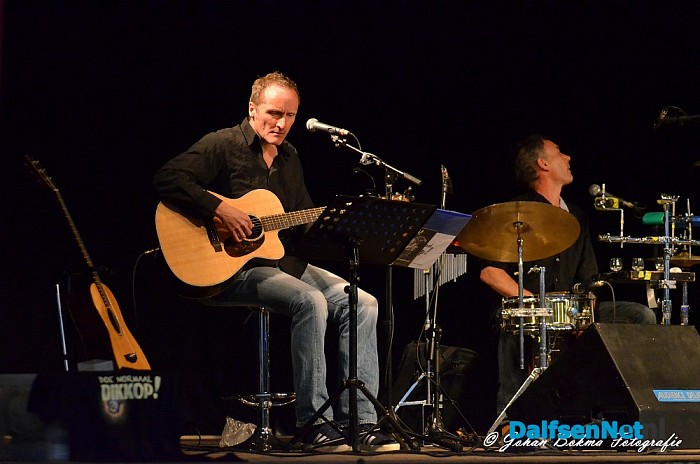 Sproeifeest is er weer klaar voor! - Foto: Johan Bokma