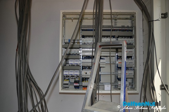Nieuwe vorderingen Trefkoele+ - Foto: Johan Bokma