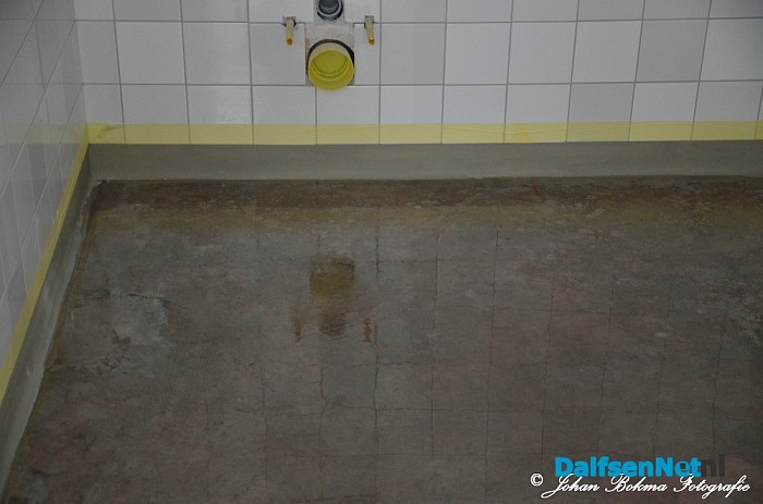 Nieuwe vorderingen Trefkoele+ - Foto: Johan Bokma