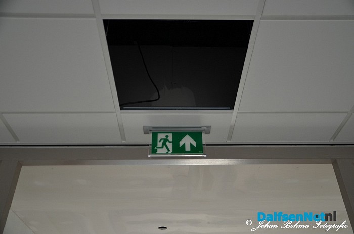 Nieuwe vorderingen Trefkoele+ - Foto: Johan Bokma