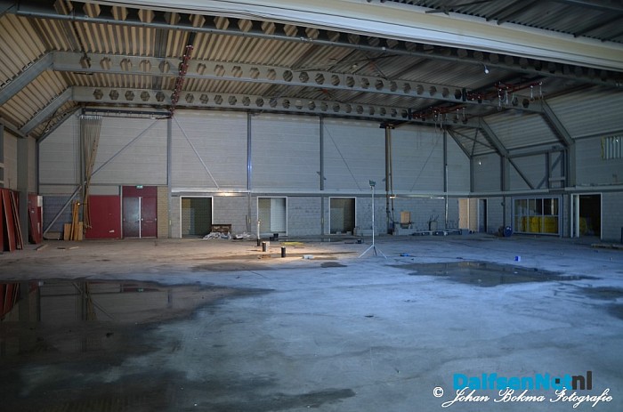 Nieuwe vorderingen Trefkoele+ - Foto: Johan Bokma