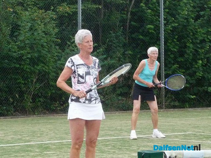 GAP 55+ / 65+ Tennis Toernooi