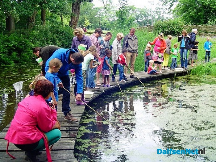 IVN Waterspektakel 22 juni, ook voor Dalfsenaren