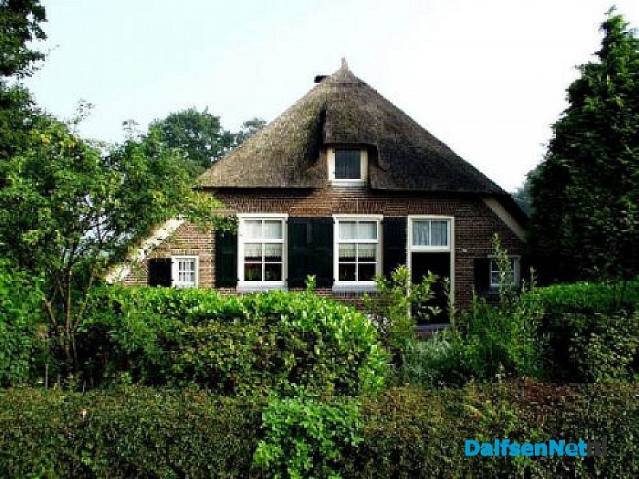 Westeinde 172 Nieuwleusen een Rijksmonument