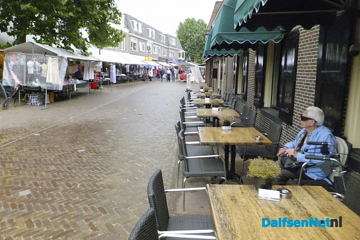 Nog meer plaatjes blauwe bogendag