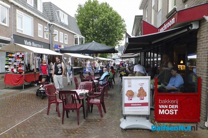 Nog meer plaatjes blauwe bogendag