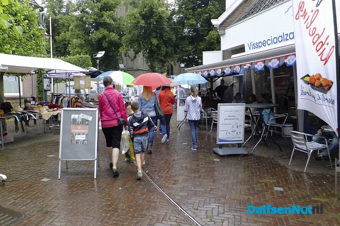 Nog meer plaatjes blauwe bogendag