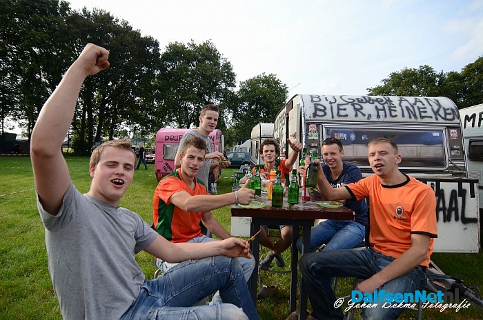 Foto update Normaal optreden Dalfsen (2) - Foto: Johan Bokma