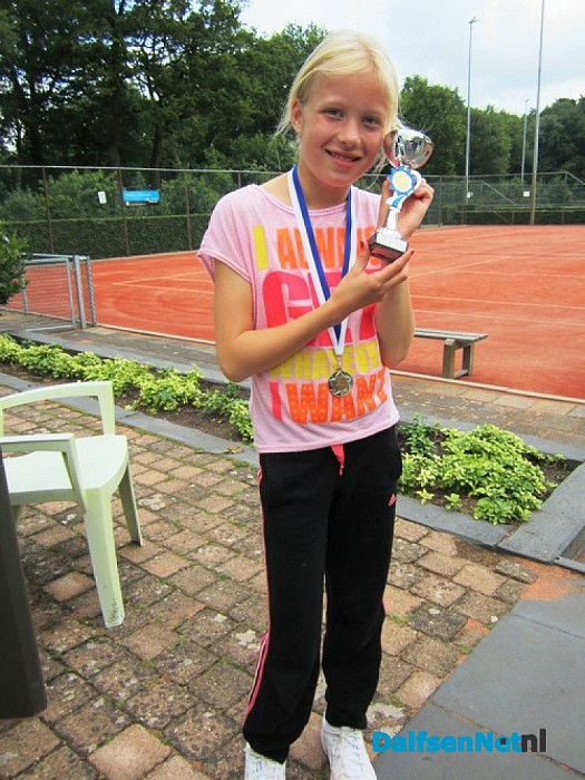 ROGG Jeugdtennistoernooi in Dalfsen