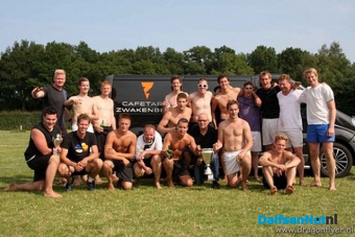 Zwakenberg Beachsoccer Toernooi 2014