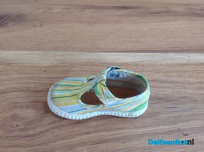 Babyschoentje verloren. (Update schoentje gevonden)