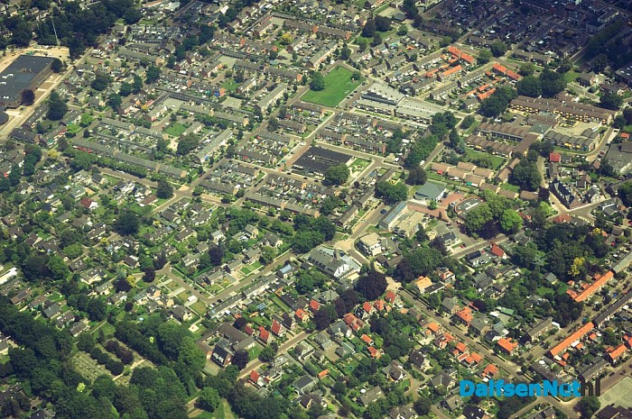 Luchtfoto’s Dalfsen