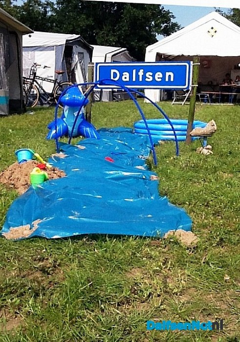Dalfser deelnemers aan 4daagse Nijmegen