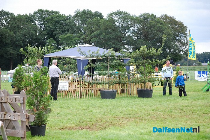 Spectaculair councours Hoonhorst
