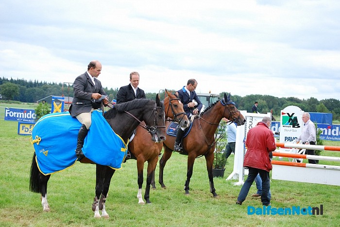 Spectaculair councours Hoonhorst