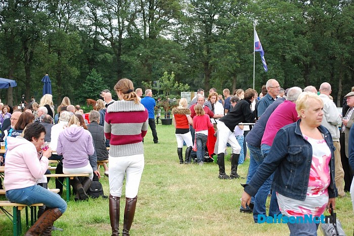 Spectaculair councours Hoonhorst
