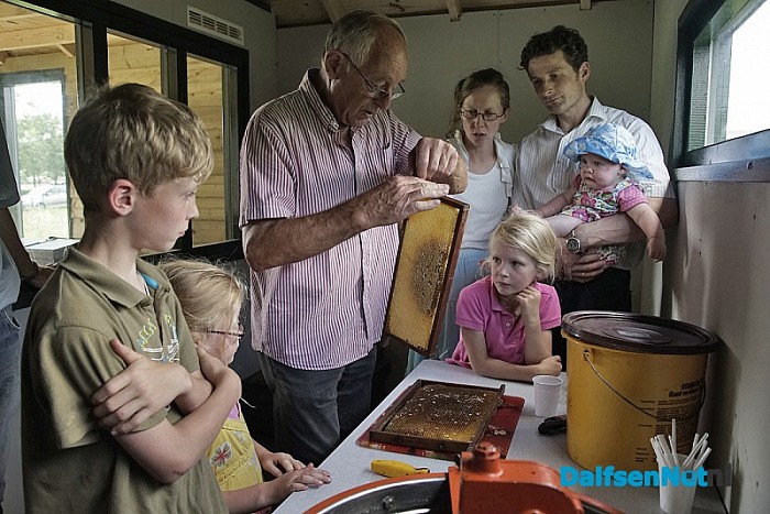 Open imkerijdag 2014