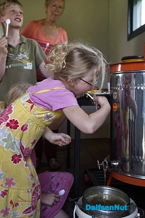 Open imkerijdag 2014