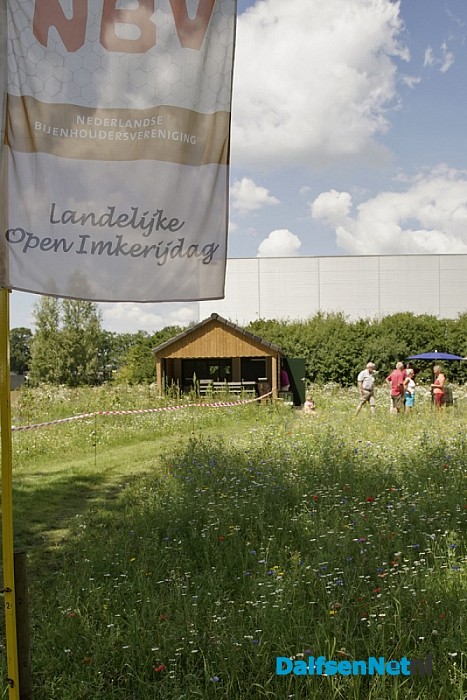Open imkerijdag 2014