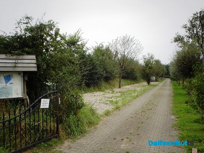 Wegens omstandigheden gesloten