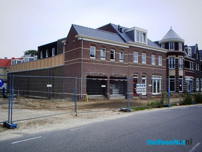 Voortgang waterfront