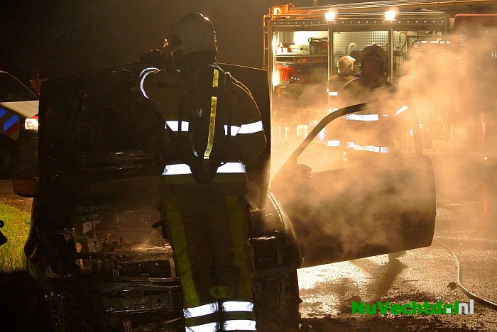 Autobrand Dedemsweg - Foto: Niels Jansen