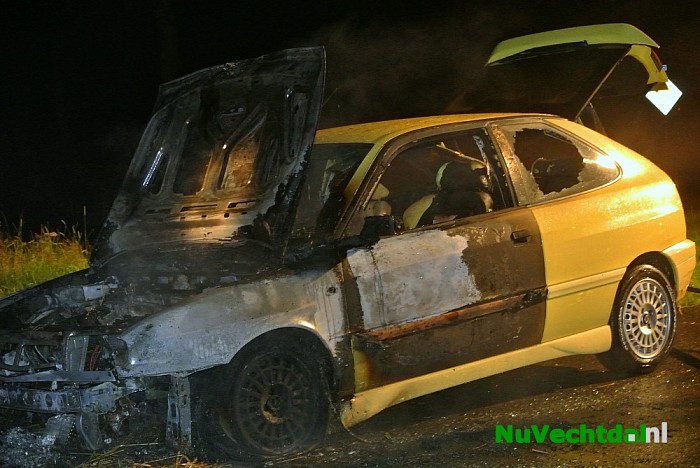 Autobrand Dedemsweg - Foto: Niels Jansen