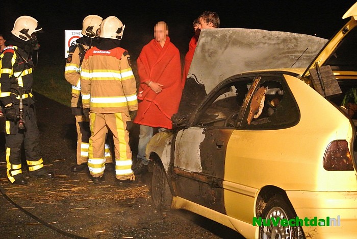 Autobrand Dedemsweg - Foto: Niels Jansen