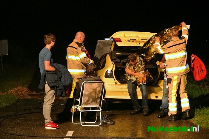 Autobrand Dedemsweg - Foto: Niels Jansen