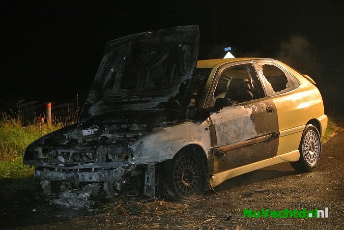 Autobrand Dedemsweg - Foto: Niels Jansen
