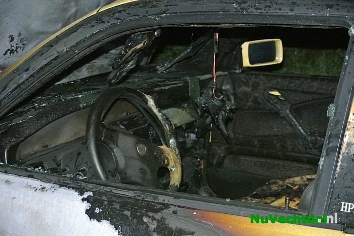 Autobrand Dedemsweg - Foto: Niels Jansen
