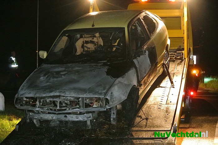 Autobrand Dedemsweg - Foto: Niels Jansen