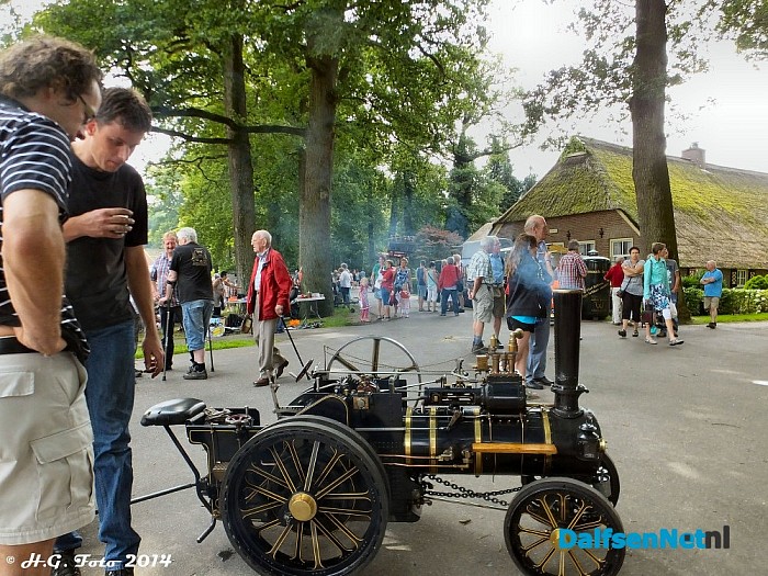 Dagje mooi Vilsteren. - Foto: H.G. Foto
