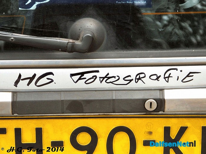 Morgen start carbage run. - Foto: H.G. Foto