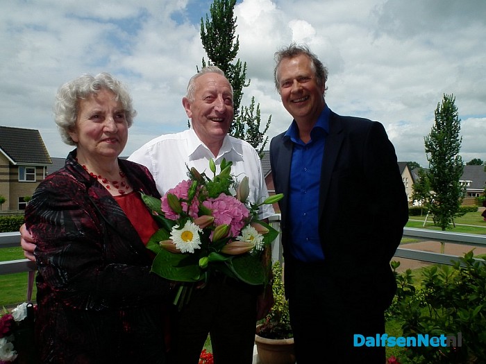 60-jarig huwelijks jubileum Noordman-Den Ouden - Foto: Robert Bril
