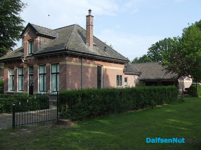 School en meesterswoning Meeleweg